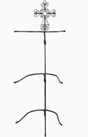 3 Tier Hat Rack