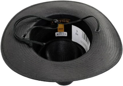 Belgrade Straw Hat by Stetson