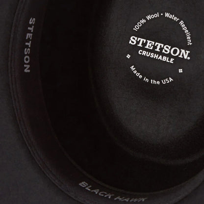 Black Hawk Outdoor Hat