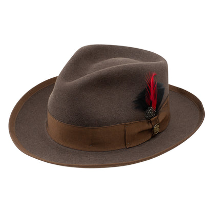 Whippet B Fedora by Stetson