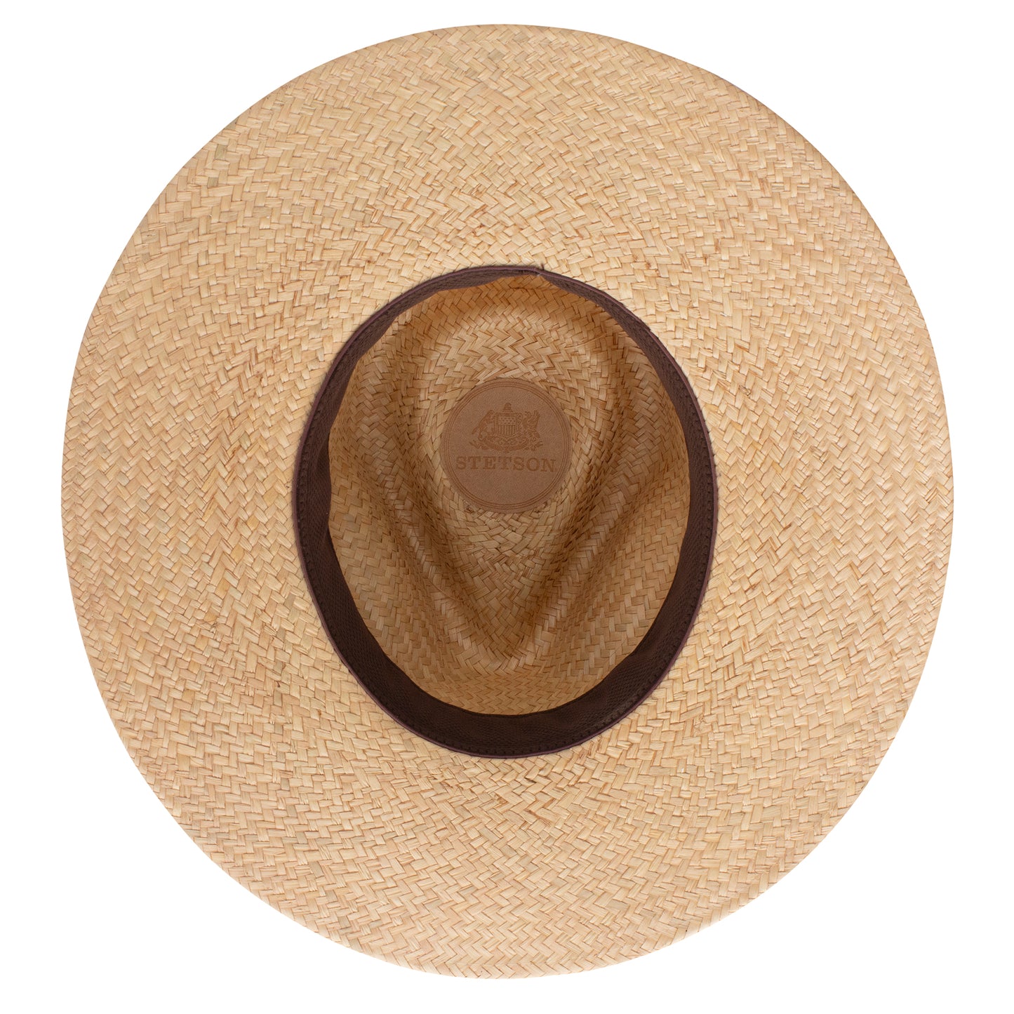Grand Lopp Straw Hat by Stetson