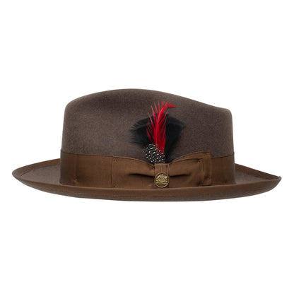 Whippet B Fedora by Stetson