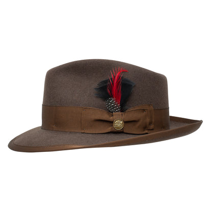 Whippet B Fedora by Stetson