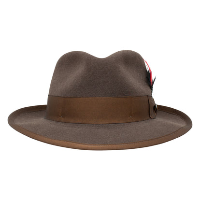 Whippet B Fedora by Stetson