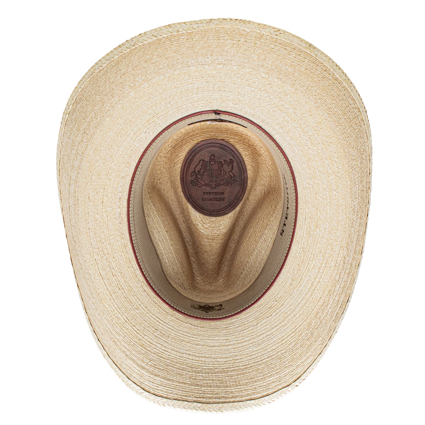 Sawmill Straw Hat by Stetson