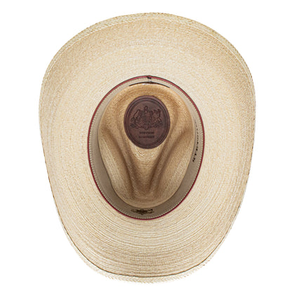 Sawmill Straw Hat by Stetson