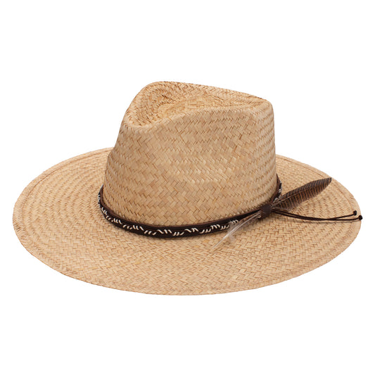 Grand Lopp Straw Hat by Stetson