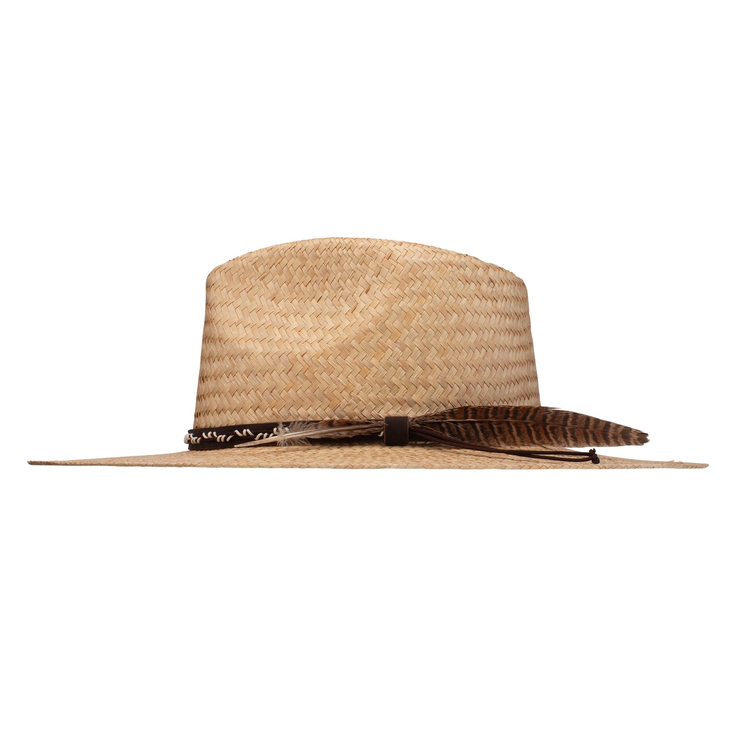 Grand Lopp Straw Hat by Stetson