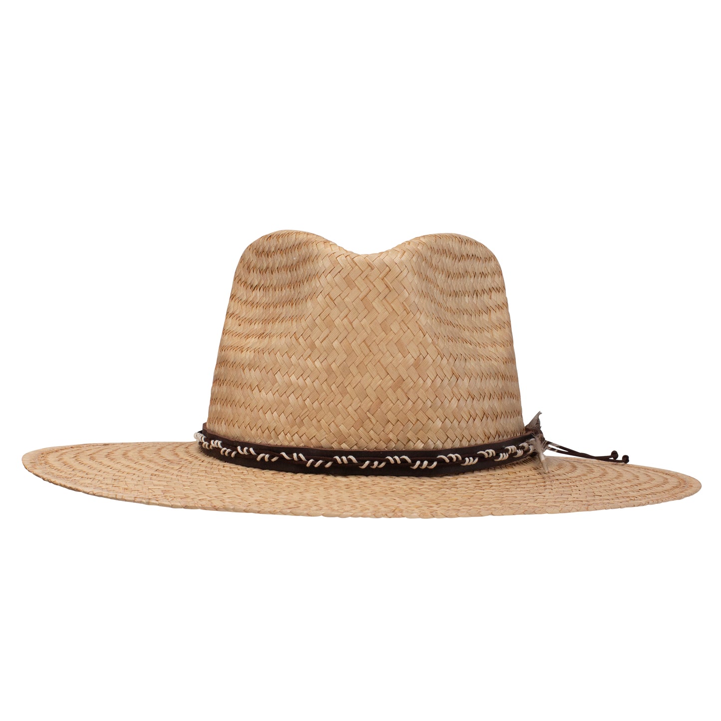 Grand Lopp Straw Hat by Stetson
