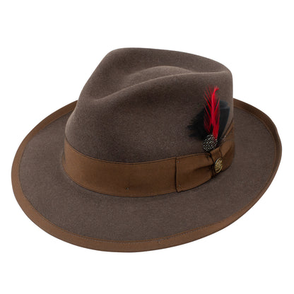 Whippet B Fedora by Stetson