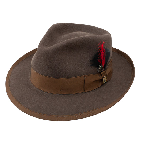Whippet B Fedora by Stetson