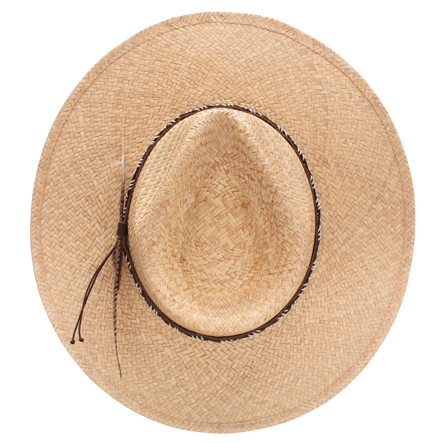 Grand Lopp Straw Hat by Stetson