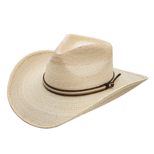 Sawmill Straw Hat by Stetson