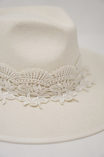 Loraine Bridal Hat