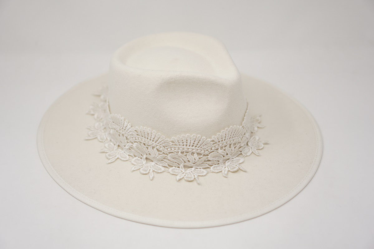 Loraine Bridal Hat