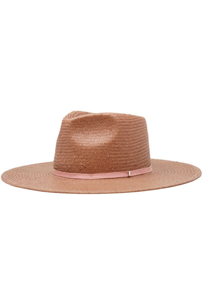 Simone Straw Hat