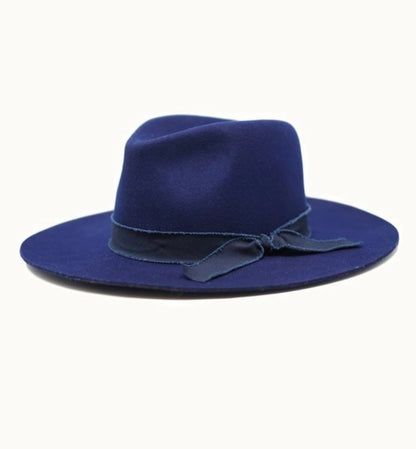 Kaia Rancher Tipped Brim