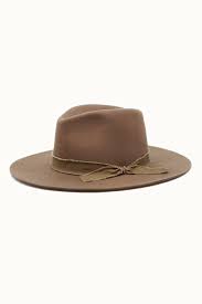 Kaia Rancher Tipped Brim