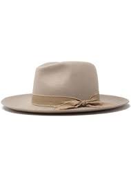 Kaia Rancher Tipped Brim